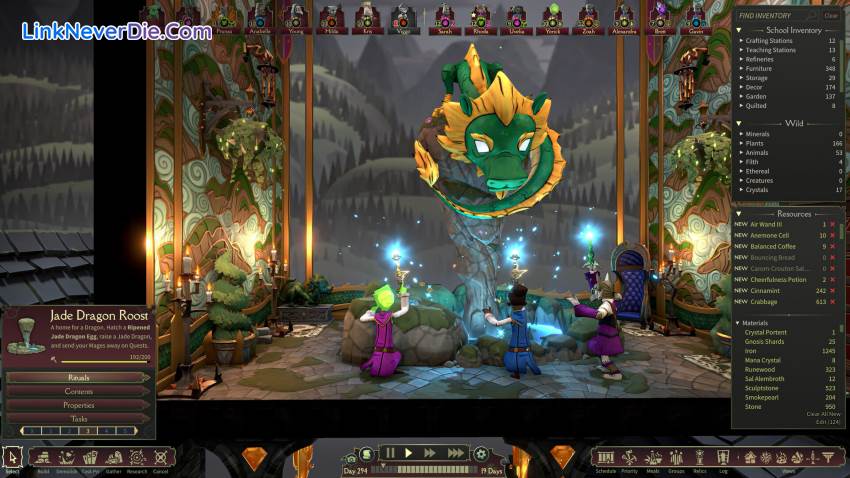 Hình ảnh trong game Mind Over Magic (screenshot)