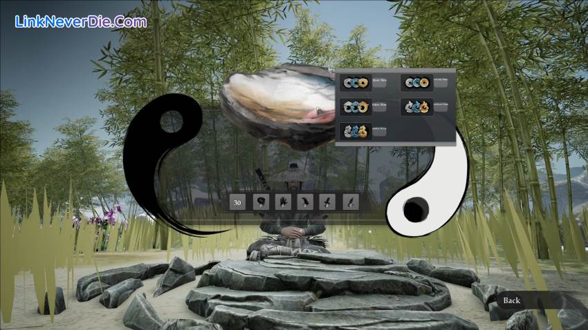 Hình ảnh trong game The Matchless Kungfu (screenshot)