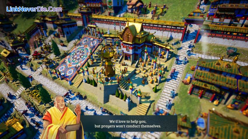 Hình ảnh trong game Laysara: Summit Kingdom (screenshot)