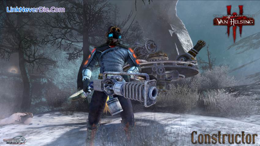 Hình ảnh trong game The Incredible Adventures of Van Helsing 3 (screenshot)