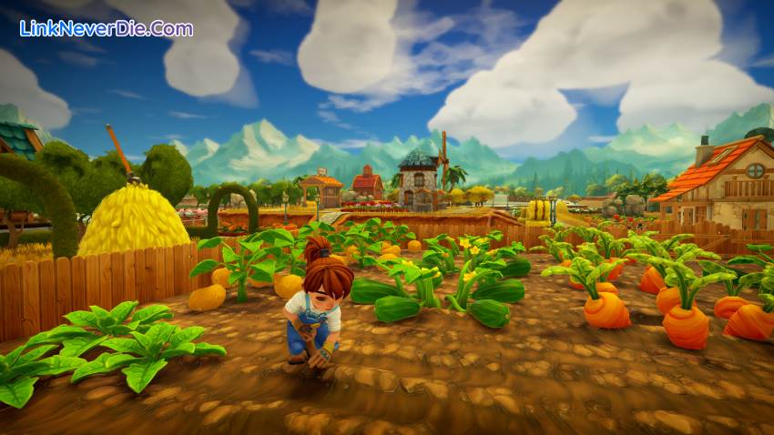 Hình ảnh trong game Farm Together 2 (screenshot)