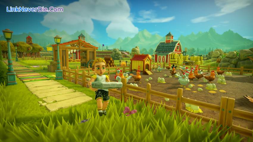 Hình ảnh trong game Farm Together 2 (screenshot)
