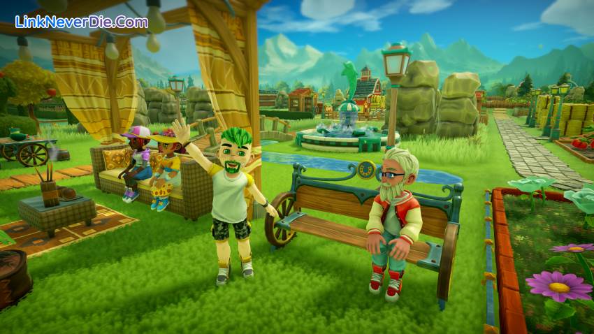 Hình ảnh trong game Farm Together 2 (screenshot)