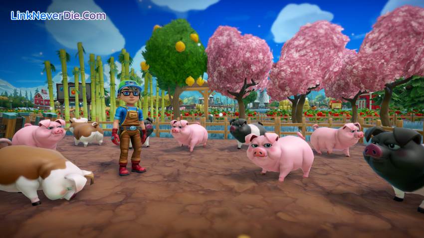Hình ảnh trong game Farm Together 2 (screenshot)