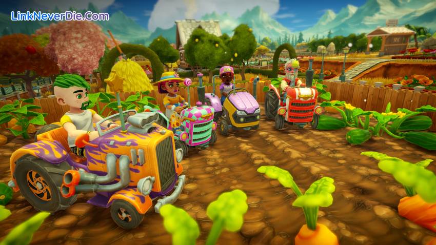 Hình ảnh trong game Farm Together 2 (screenshot)