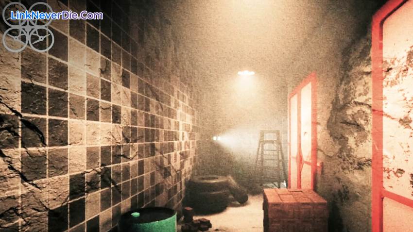 Hình ảnh trong game Garten of Banban 7 (screenshot)