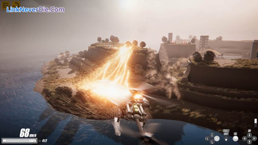 Hình ảnh trong game Instruments of Destruction (screenshot)