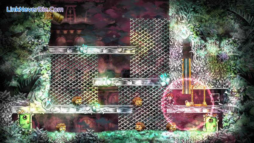 Hình ảnh trong game Braid, Anniversary Edition (screenshot)