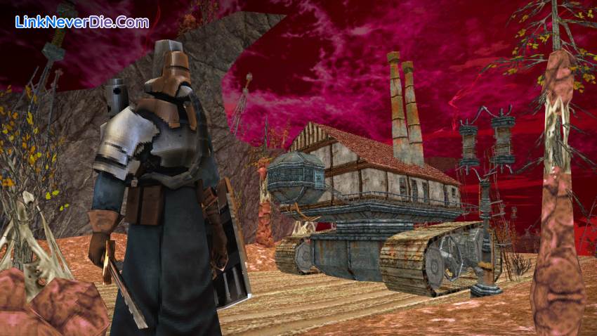 Hình ảnh trong game DREAD DELUSION (screenshot)