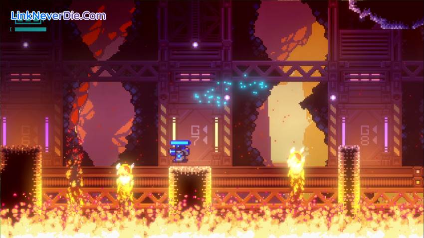 Hình ảnh trong game Genopanic (screenshot)