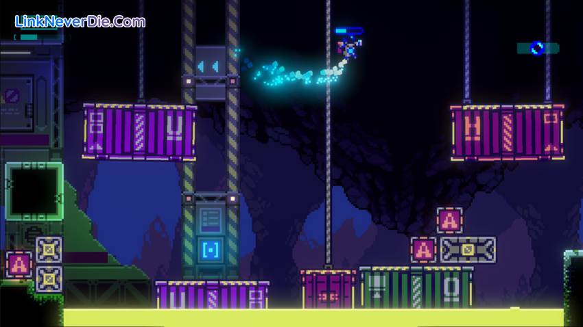 Hình ảnh trong game Genopanic (screenshot)