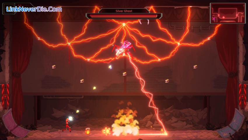 Hình ảnh trong game Turbo Kid (screenshot)