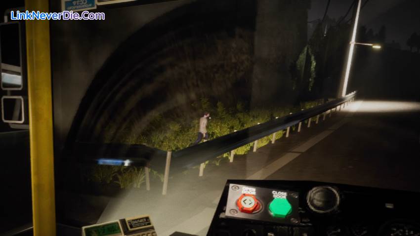 Hình ảnh trong game Night Bus (screenshot)