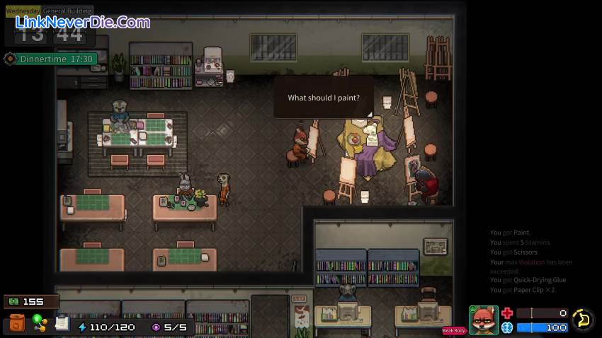 Hình ảnh trong game Back to the Dawn (screenshot)