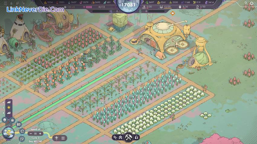 Hình ảnh trong game Synergy (screenshot)