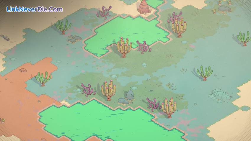 Hình ảnh trong game Synergy (screenshot)