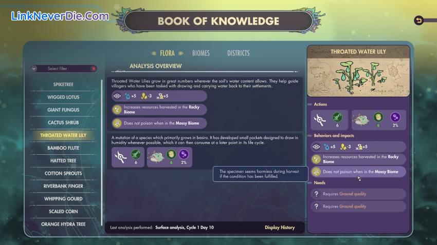 Hình ảnh trong game Synergy (screenshot)