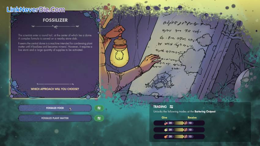 Hình ảnh trong game Synergy (screenshot)