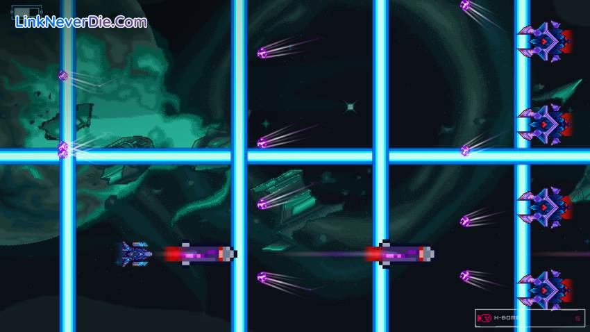 Hình ảnh trong game Stellar Interface (screenshot)