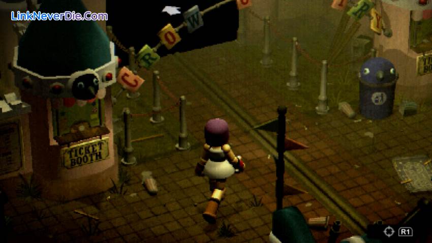 Hình ảnh trong game Crow Country (screenshot)