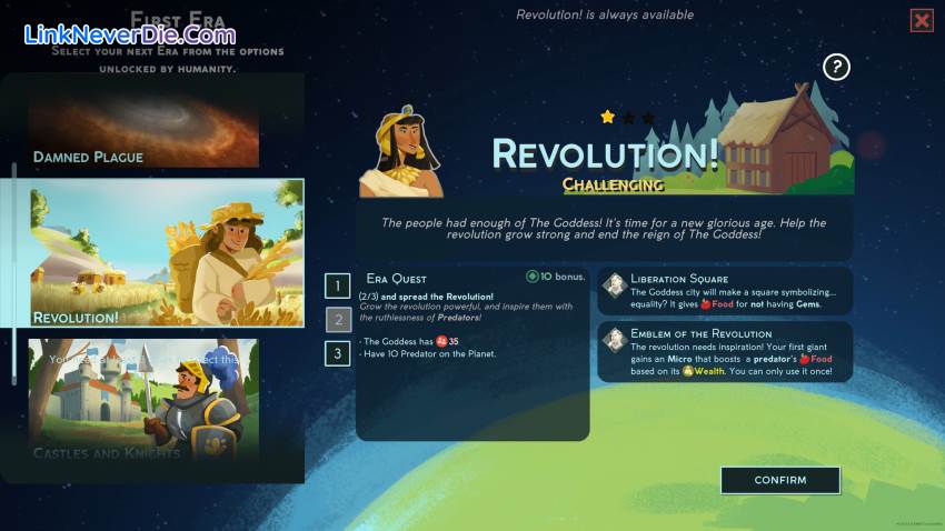 Hình ảnh trong game Reus 2 (screenshot)