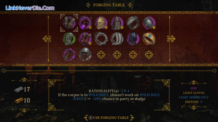 Hình ảnh trong game Corpse Keeper (screenshot)