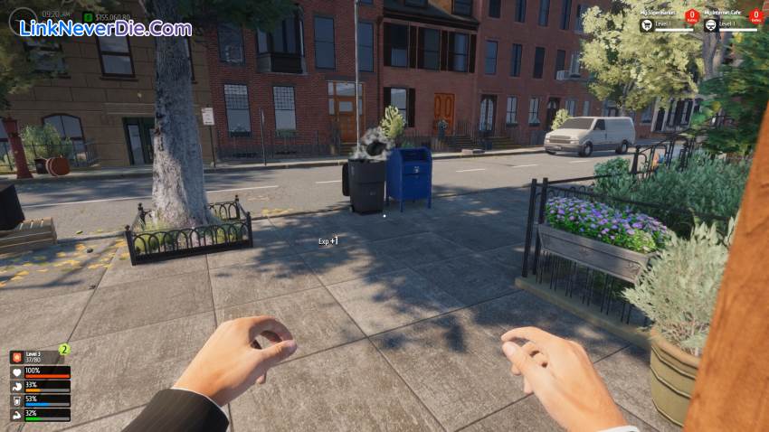 Hình ảnh trong game Internet Cafe & Supermarket Simulator 2024 (screenshot)