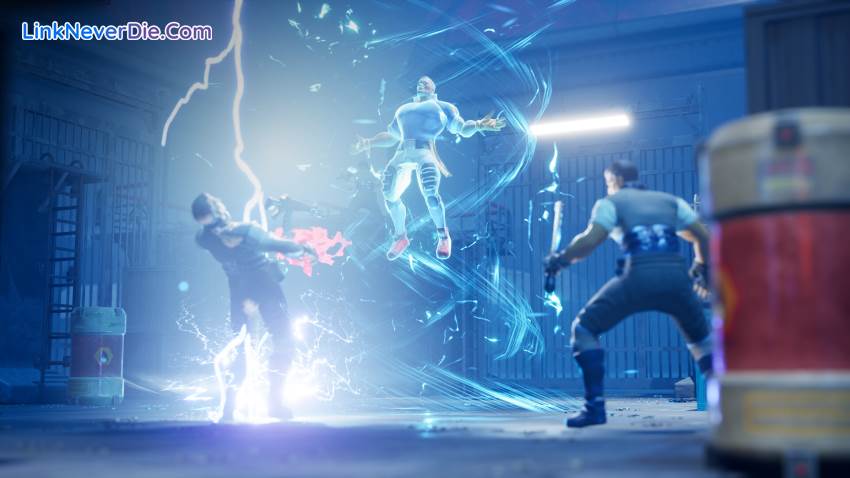 Hình ảnh trong game Capes (screenshot)