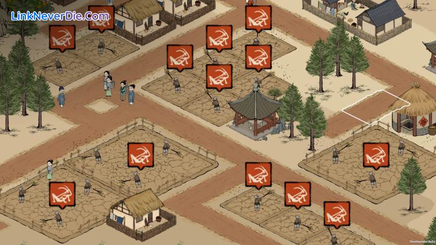 Hình ảnh trong game Thriving City: Song (screenshot)