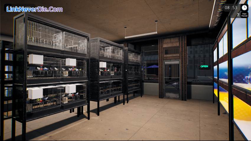 Hình ảnh trong game Exotica: Petshop Simulator (screenshot)