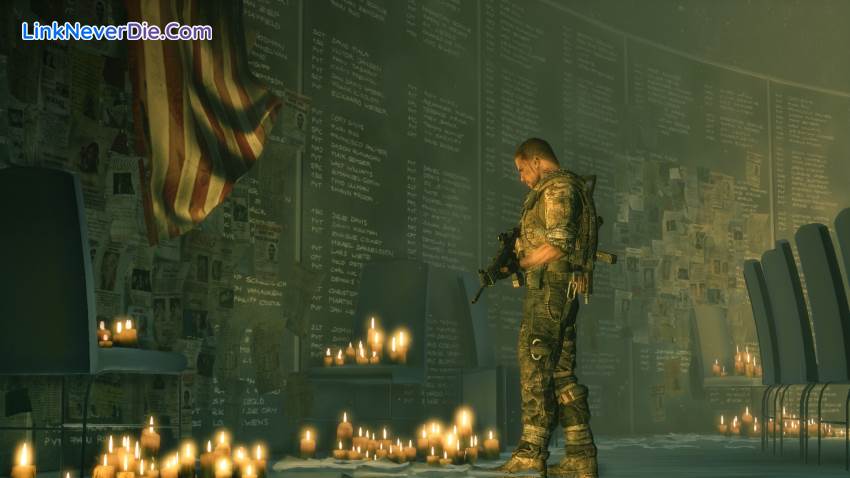 Hình ảnh trong game Spec Ops: The Line (screenshot)