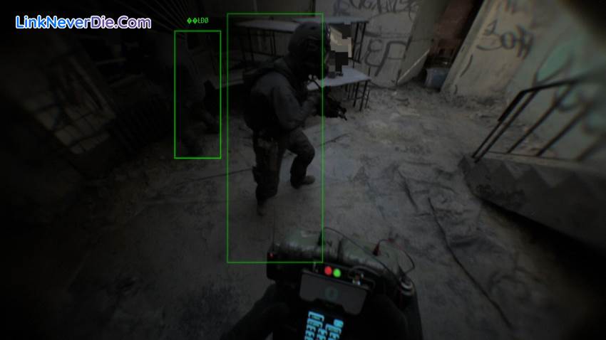 Hình ảnh trong game Bodycam (screenshot)