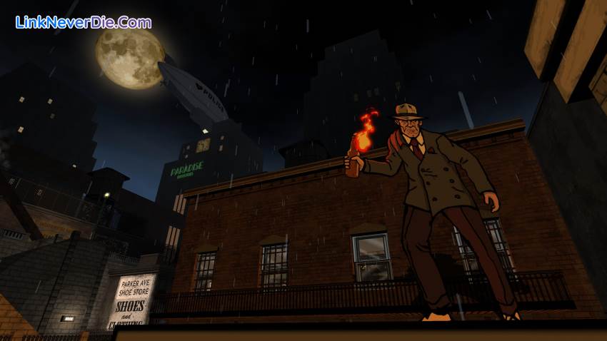 Hình ảnh trong game FALLEN ACES (screenshot)