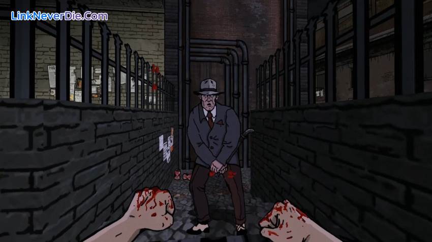 Hình ảnh trong game FALLEN ACES (screenshot)