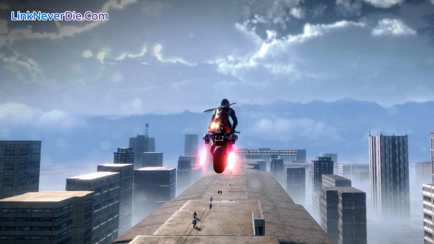 Hình ảnh trong game Road Redemption (screenshot)