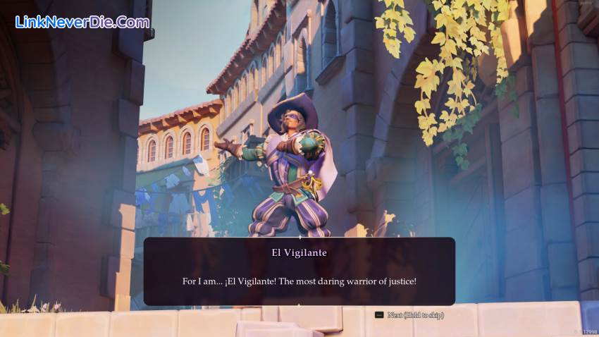 Hình ảnh trong game En Garde! (screenshot)