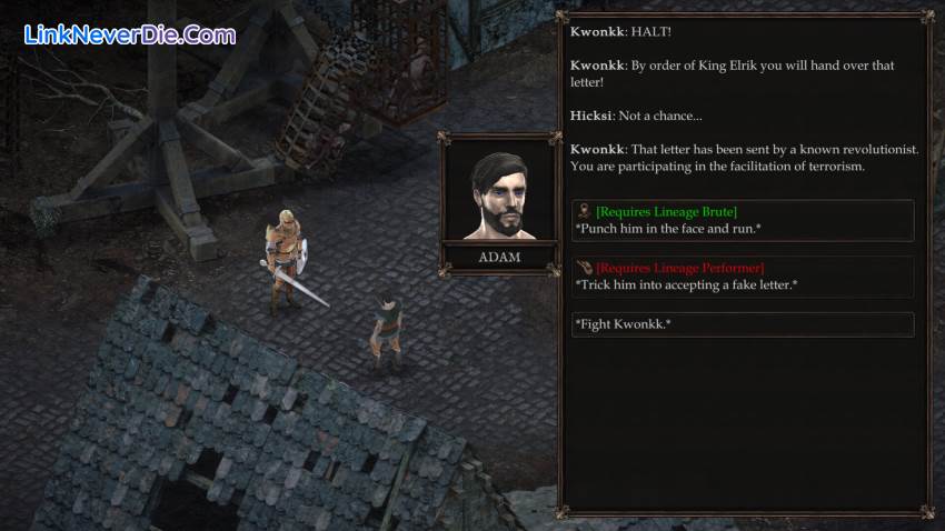 Hình ảnh trong game Vendir: Plague of Lies (screenshot)