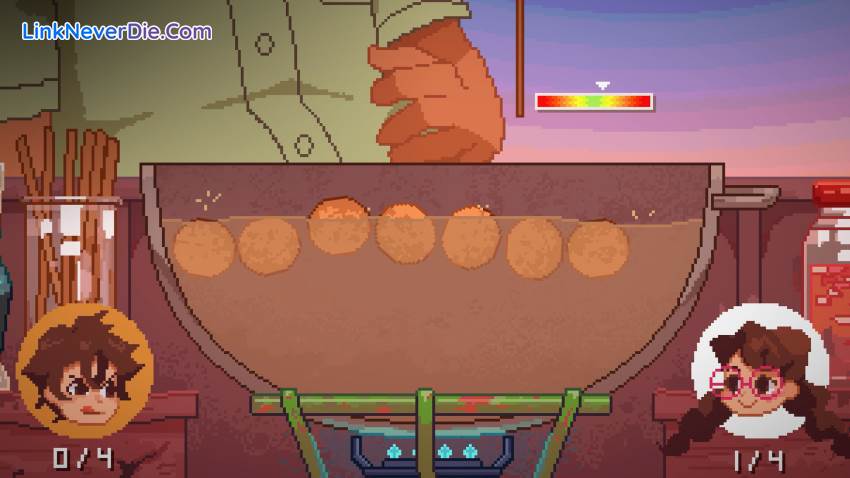 Hình ảnh trong game Until Then (screenshot)