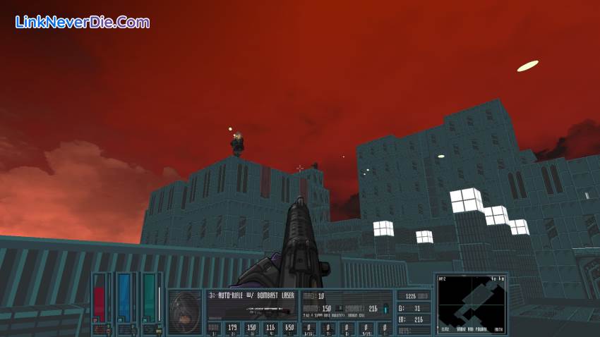 Hình ảnh trong game The Citadel (screenshot)