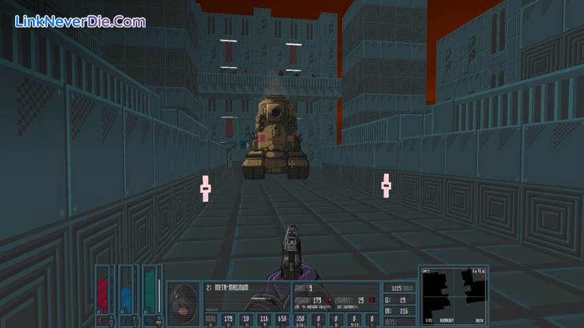 Hình ảnh trong game The Citadel (screenshot)