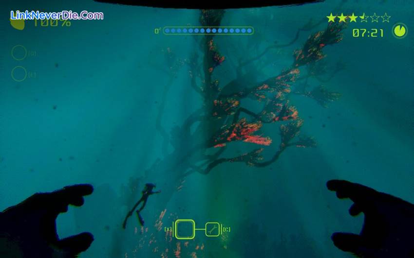 Hình ảnh trong game Murky Divers (screenshot)