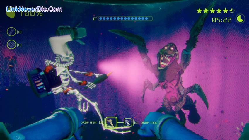 Hình ảnh trong game Murky Divers (screenshot)