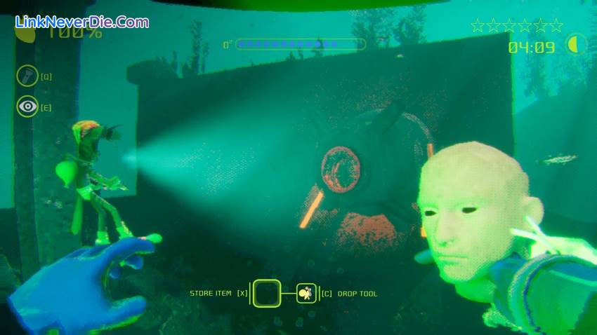 Hình ảnh trong game Murky Divers (screenshot)