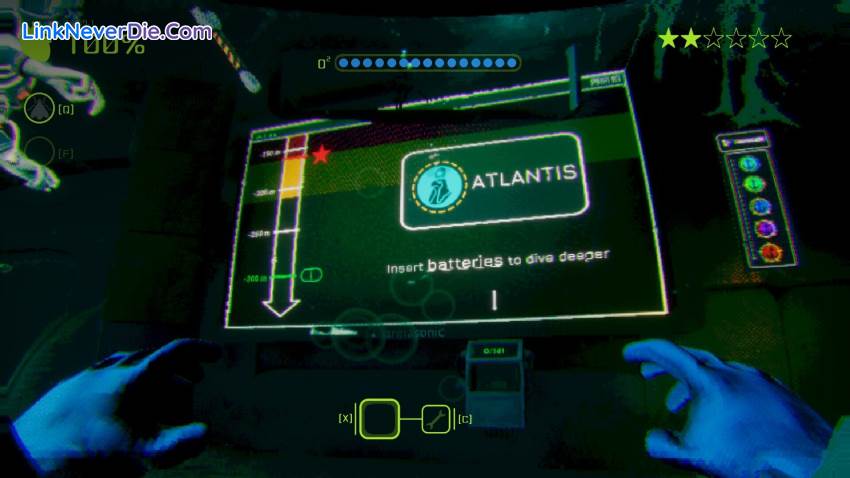 Hình ảnh trong game Murky Divers (screenshot)