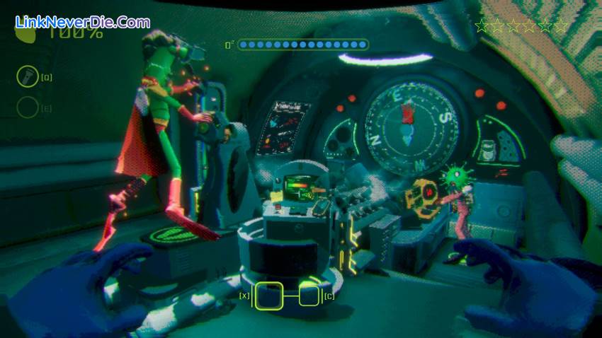 Hình ảnh trong game Murky Divers (screenshot)