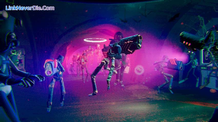 Hình ảnh trong game Murky Divers (screenshot)