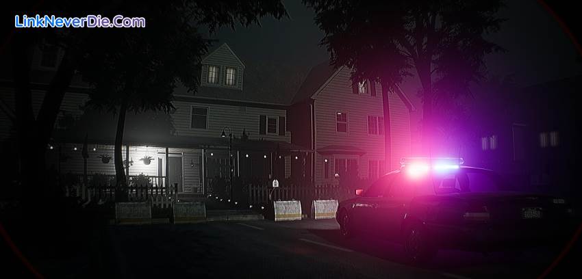 Hình ảnh trong game Amber Alert (screenshot)