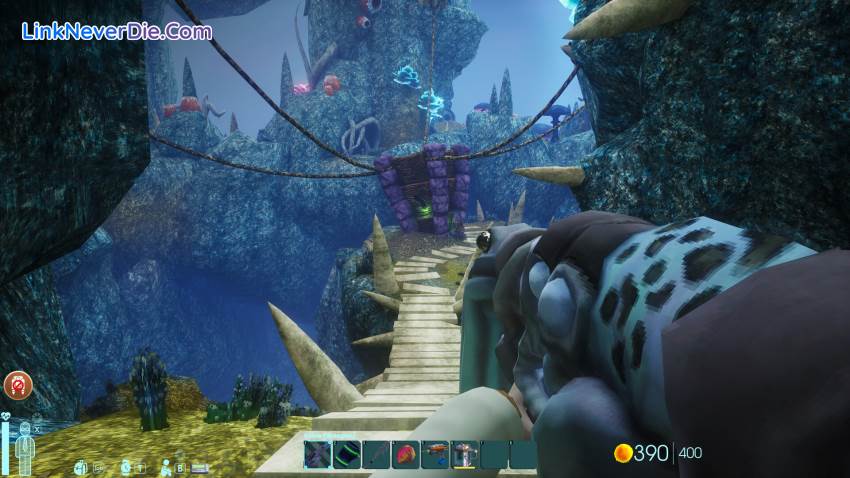 Hình ảnh trong game Abiotic Factor (screenshot)