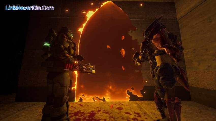 Hình ảnh trong game Abiotic Factor (screenshot)