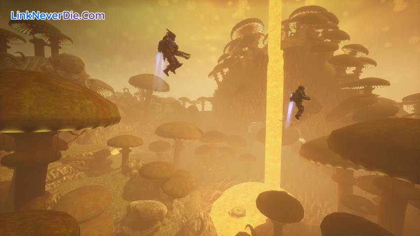 Hình ảnh trong game Abiotic Factor (screenshot)